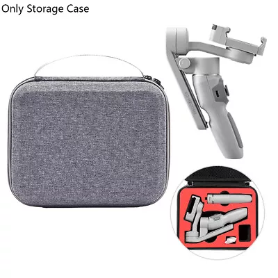 Gimbal Accessories With Handle Storage Case Compatible For ZhiYun Smooth Q3 • $48.98