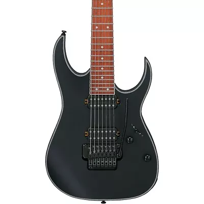 Ibanez RG7420 Standard 7-String Electric Guitar Black Flat • $699.99