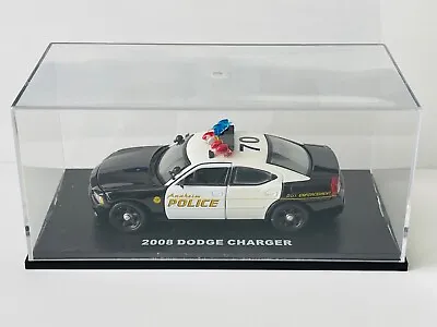 First Response Replicas Custom Anaheim CA Police 2008 Dodge Charger 1:43 Scale • $64.99