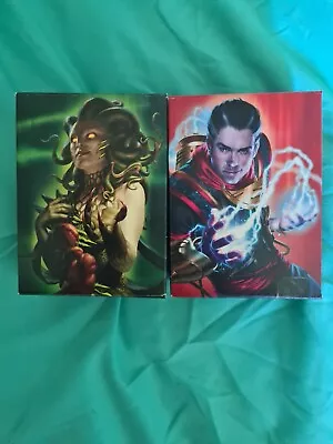 MTG GUILDS OF RAVNICA PLANESWALKER DECKS - Set Of 2 (Opened) • $30