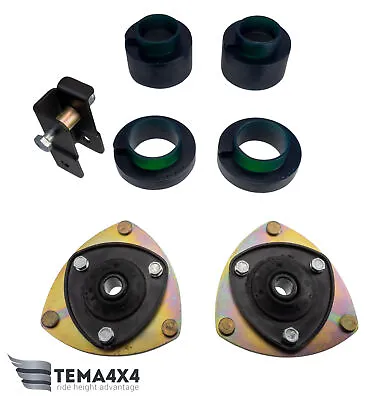 Tema4x4 50mm Lift Kit For Suzuki Grand Vitara Escudo Chevrolet Tracker • $319