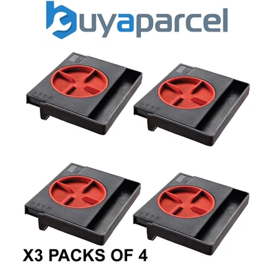 £34.99 • Buy Bessey AV2 Flooring Edge Adjustable Spacers Hardwood Laminate Parquet  Set Of 12