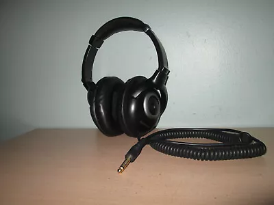 $14.75 • Buy RADIO SHACK Stereo Headphones - 33-1225 W/ Independent Volume Control