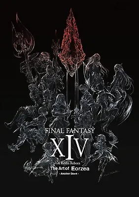 Final Fantasy XIV: A Realm Reborn -- The Art Of Eorzea -Another Dawn- • $42.44