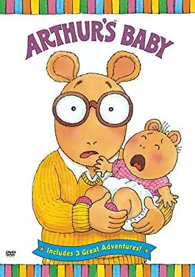 Arthur's Baby [DVD] • $6.32