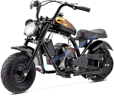 Pit Bike Mini Motorcycle | 49cc Outlaw Mini Moto Bike | 49cc Gas Motor Mini Bike • $339