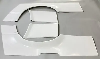 Rear Wide Body Fender Set (Fits Mercedes Benz W124 Coupe AMG E500) • $399