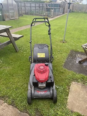 Honda Hrx 426 Lawnmower • £380