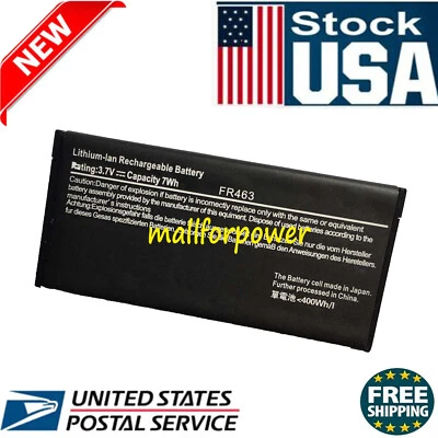 $14.05 • Buy FR463 NU209 Battery For  PERC H700 H800 5i 6i R900 RAID Controller