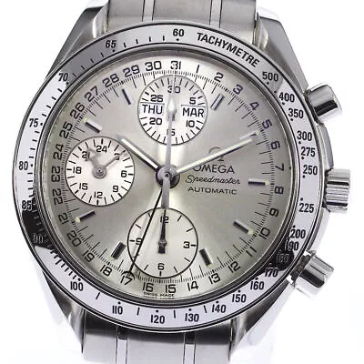 OMEGA Speedmaster 3523.30 Chronograph Automatic Men's Watch_792620 • $2782.37