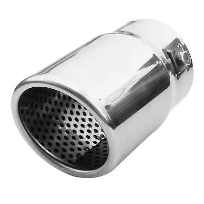 Exhaust Tip Trim Pipe Tail Muffler For Mercedes Benz E Class W210 W211 W212 W213 • $14.99