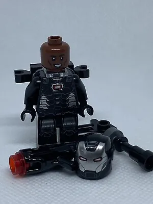 LEGO Marvel Avengers War Machine Minifigure 242213 New Sh820 • $22.50