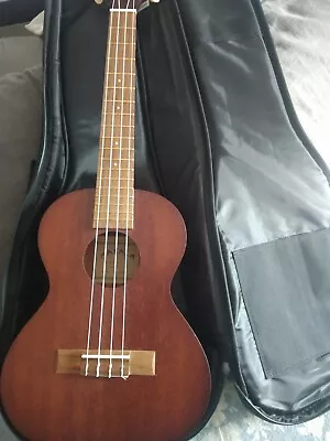 MAKALA MK-T Classic Tenor Mahogany Ukulele Rosewood Satin Finish  • $65