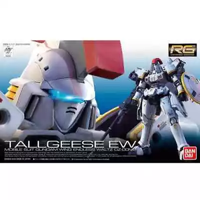 RG 1/144 #28 Tallgeese (EW) Model Kit Bandai Hobby • $30.99