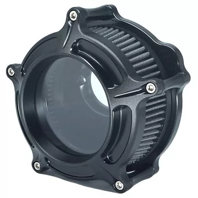 Air Cleaner For Harley FLHX 17-up Softail-up 18 M8 Milwaukee Eight Fitment-D • $95