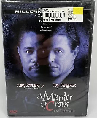 A Murder Of Crows (DVD 1999 Special Edition) • $6