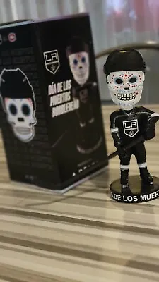 LA Kings Dia De Los Muertos Bobblehead SGA KINGS 10/30/21! Dodgers DDLD • $43.33