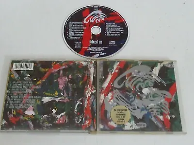 The Cure / Mixd Up (Fiction FIXCD18/847099-2) CD Album • $30.92