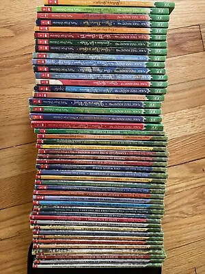 Magic Tree House Kids Books Bundle You Pick The Book Complete Set Chapter Books • $7.49