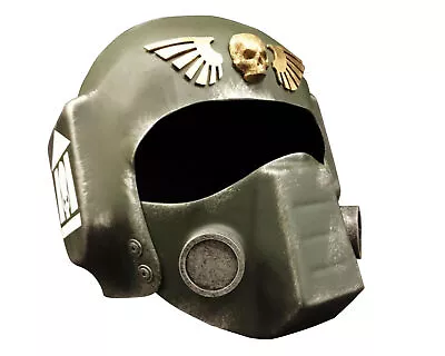 Cadian Helmet With Mask Imperial Guard Warhammer 40k • $331.58