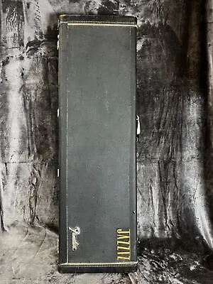 Vintage 1960's - 1970's Fender Jazz / Precision Bass Case • $349