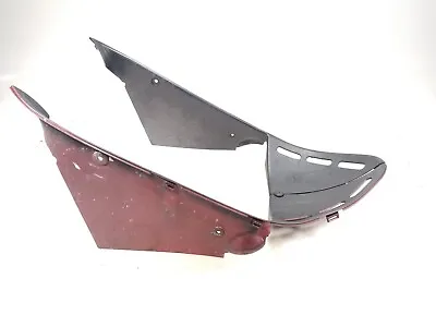 2000 Kawasaki ZX1200 ZX-12 R Front Lower Center Inner V Fairing Cowl 55028-1382 • $194.95