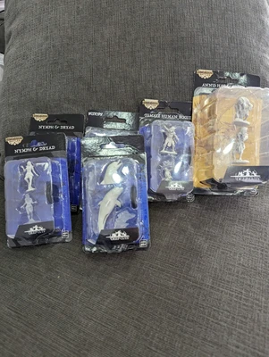 $22.99 • Buy Lot 6 NEW Pathfinder Battles Figures