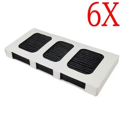 $43.99 • Buy 6x Air / Filters For Electrolux PD00044143 EHE6899SA WHE7074SA WHE6874SA 4528222