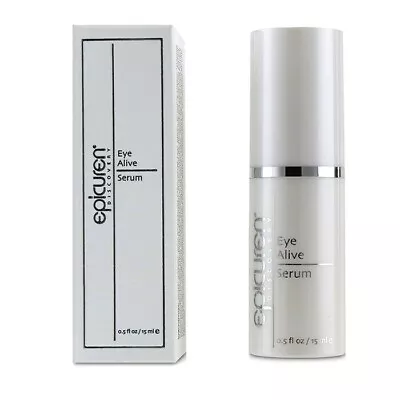 Epicuren Eye Alive Serum 0.5oz Under-Eye Brightener  **BRAND NEW & AUTHENTIC** • $36.81