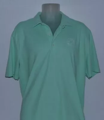 Greg Norman Play Dry / Xl / Golf Shirt Polo / Euc / Myrtle Beach National • $11.95