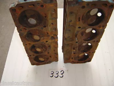 Ford Mustang 302 Cylinder Heads • $177.50