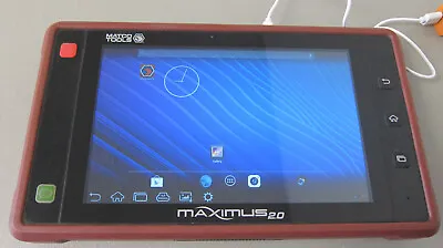 Matco Maximus 2.0 Automotive OBD2 Scanner V4.09.018 W/ Bluetooth Adapter • $715