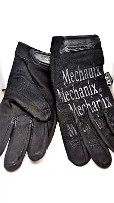 Mechanix Wear Multi Purpose Mechanics Work Gloves-Black • $17