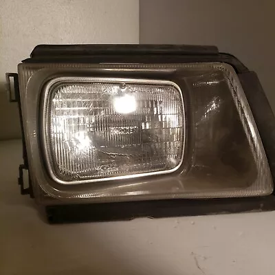 Right Passenger Headlight Lamp 1268206661 Fits 81-85 Mercedes C126 W126 SEC • $159