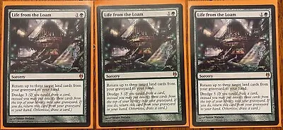 MTG Modern Tournament Legal Deck: Silversmote Dredge Deck • $399.95