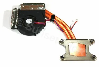 Genuine IBM Lenovo T410 Laptop CPU Cooling Heatsink And Fan 45M2723 • $9.99