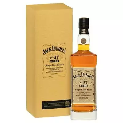 Jack Daniels No. 27 Gold Whiskey 700ml • $199.49