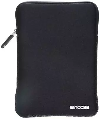 INCASE Neoprene Pro Sleeve Pouch Case Cover For IPad Mini 1 2 3 4 5 6 Black/Grey • £4.95