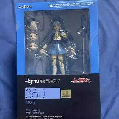 Figma Magic Knight Rayearth Ryuzaki Kai Figure Doll • $692.38