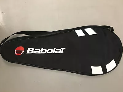 Babolat Black And White Tennis Racquet Cover  • $14.99