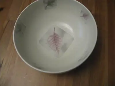 Mikasa Woodland Round Vegetable Bowl 8-1/2   • $26