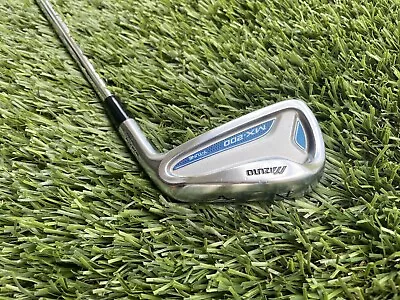 ⛳️Mizuno MX 200 4 Iron Y Tune Single Club RH Stiff Flex Steel ~38.5” • $39.95