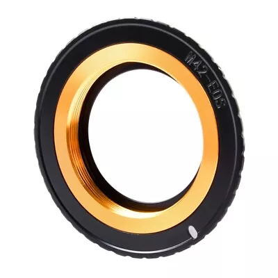 Adjustable M42 Lens To EF Mount Adapter M42 EF M42 For Adapter • $20.08