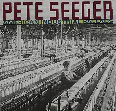 £5.12 • Buy Pete Seeger - American Industrial Ballads - Pete Seeger CD IWVG The Cheap Fast