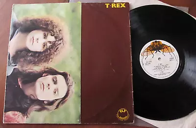 T.rex - T. Rex. Fly Records Lp. Marc Bolan. • £7.50