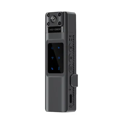 Car DVR Video Recorder WiFi Mini Camcorder Rotatable Lens Night Vision Camera • $26.90