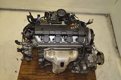 JDM 2001-2002-2003-2004-2005 Honda Civic D17A 1.7L SOHC V-Tec Engine D17A MOTOR. • $1399