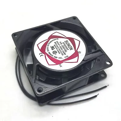 1pc SUNON SF8025AT 8CM 8025 220V Double Ball Industrial Cabinet Cooling Fan • $16.11