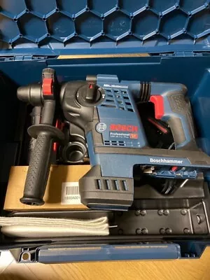$436.61 • Buy Bosch Professional GBH 36V-LI Plus Cordless Charge Rotary Hammer Drill Body Only