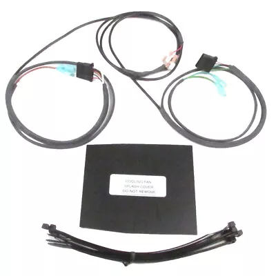 J&M Audio Lower Fairing In-Series Wiring Kit 2006-2013 Harley-Davidson Touring • $63.95